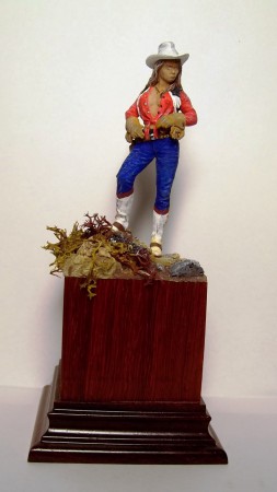 RODEO GIRL                        