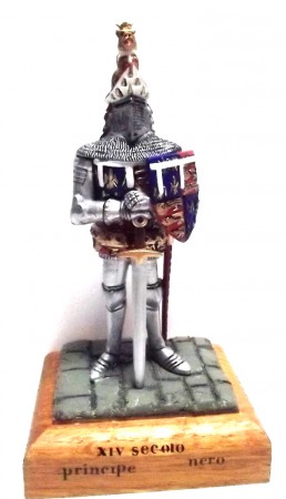 PRINCIPE NERO (XIV SEC.)