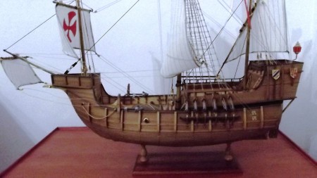 SANTA MARIA (CARAVELLA COLOMBIANA)
