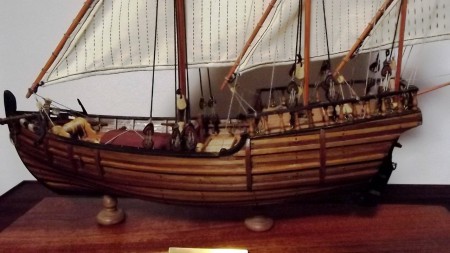 NINA (CARAVELLA COLOMBIANA)