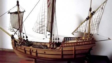 PINTA (CARAVELLA COLOMBIANA)