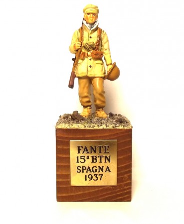 FANTE DEL 15° BTN (SPAGNA 1937)