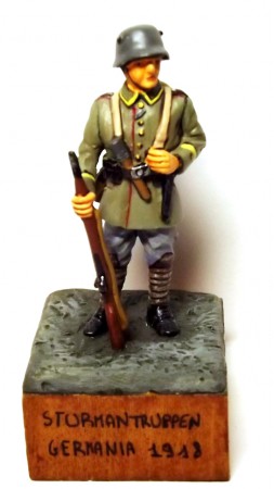 STURMANTRUPPEN (GERMANIA 1918)