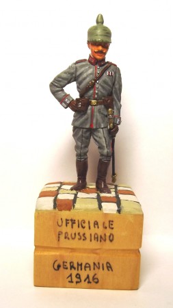 UFFICIALE PRUSSIANO (1916)