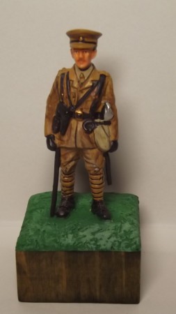 UFFICIALE DEI GRANATIERI (U.K. 1914)                  
