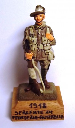 SERGENTE DI FANTERIA (AUSTRALIA 1918)