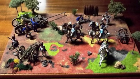 PREPARAZIONE ALLA BATTAGLIA DI AUSTERLITZ