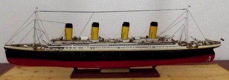 R.M.S. TITANIC