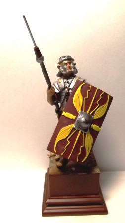 LEGIONARIO ROMANO  I SEC.                      