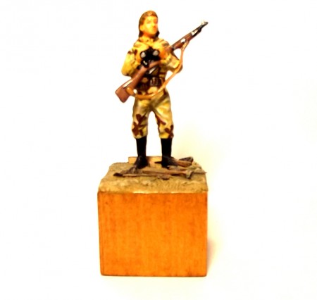 CECCHINO (ARMATA ROSSA 1943)