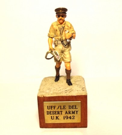 /LE DEL DESERT ARMY (U.K. 1942) 