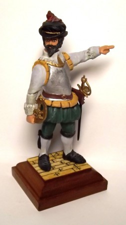 FRANZIS DRAKE XVI  SEC.          